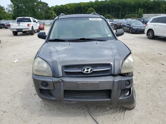 Photo 4 VIN: KM8JM12B27U515691 - HYUNDAI TUCSON GLS 