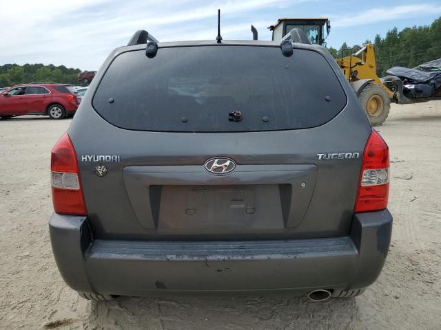 Photo 5 VIN: KM8JM12B27U515691 - HYUNDAI TUCSON GLS 