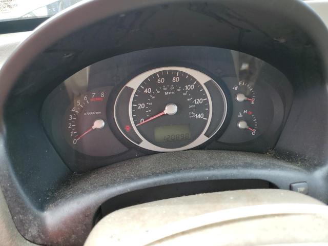 Photo 8 VIN: KM8JM12B27U515691 - HYUNDAI TUCSON GLS 