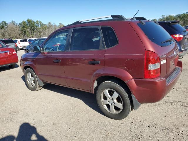 Photo 1 VIN: KM8JM12B27U613345 - HYUNDAI TUCSON 