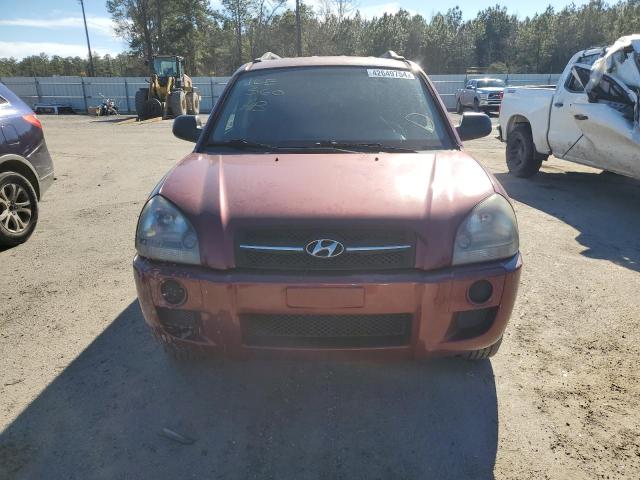 Photo 4 VIN: KM8JM12B27U613345 - HYUNDAI TUCSON 