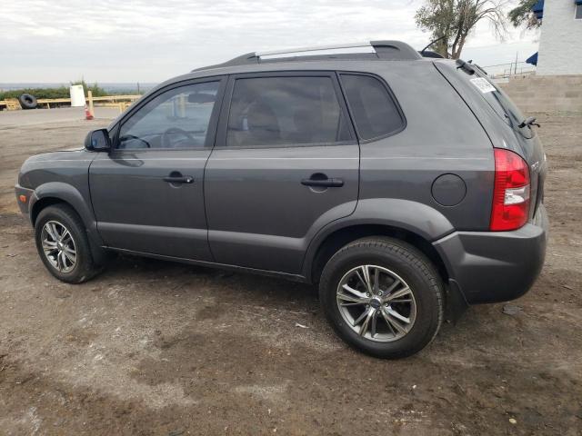 Photo 1 VIN: KM8JM12B27U614351 - HYUNDAI TUCSON GLS 