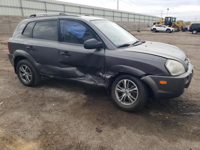 Photo 3 VIN: KM8JM12B27U614351 - HYUNDAI TUCSON GLS 