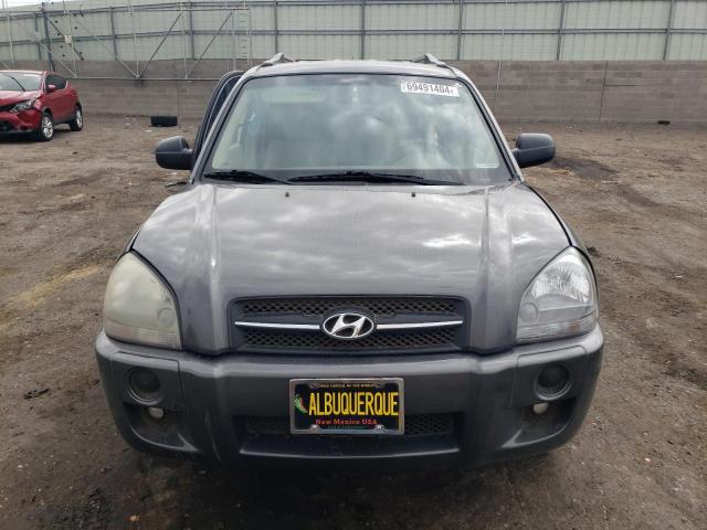 Photo 4 VIN: KM8JM12B27U614351 - HYUNDAI TUCSON GLS 