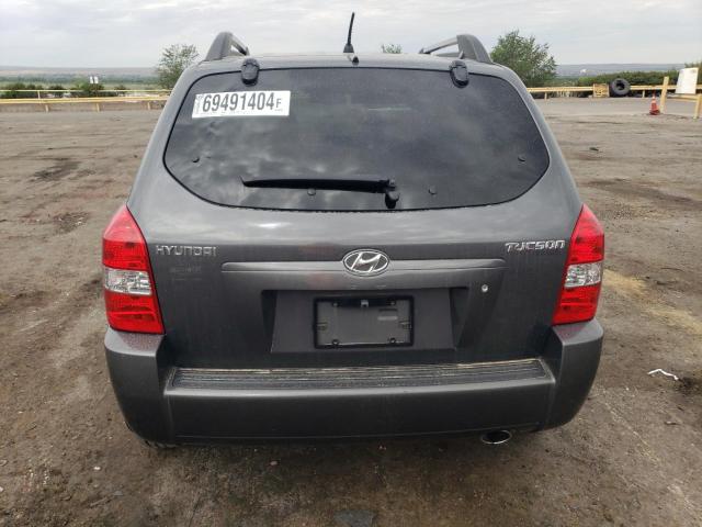 Photo 5 VIN: KM8JM12B27U614351 - HYUNDAI TUCSON GLS 