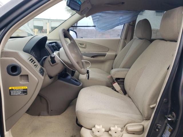 Photo 6 VIN: KM8JM12B27U614351 - HYUNDAI TUCSON GLS 