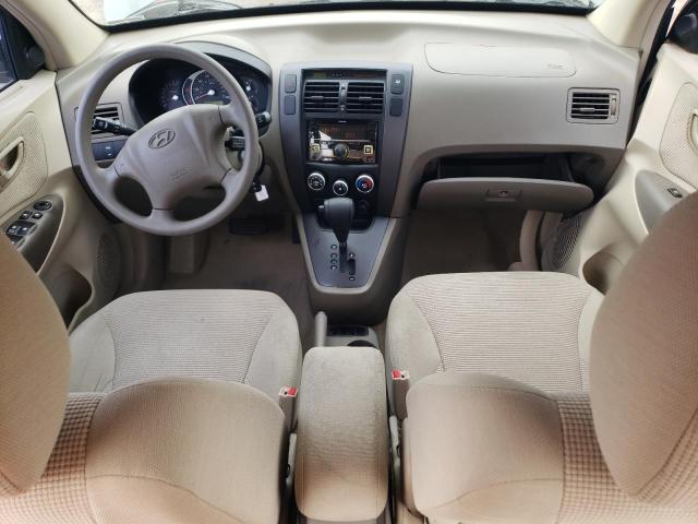 Photo 7 VIN: KM8JM12B27U614351 - HYUNDAI TUCSON GLS 