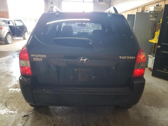 Photo 5 VIN: KM8JM12B28U708005 - HYUNDAI TUCSON 