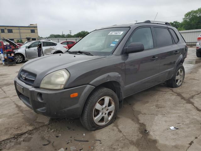 Photo 0 VIN: KM8JM12B28U734491 - HYUNDAI TUCSON 