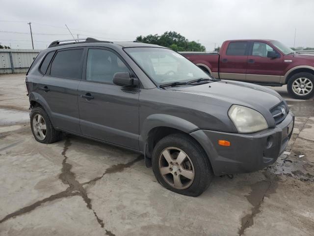 Photo 3 VIN: KM8JM12B28U734491 - HYUNDAI TUCSON 