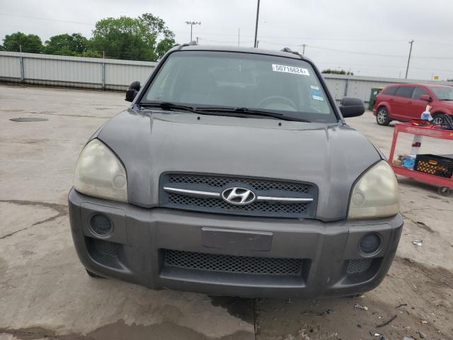 Photo 4 VIN: KM8JM12B28U734491 - HYUNDAI TUCSON 