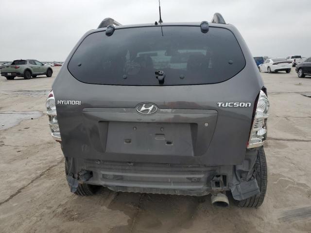 Photo 5 VIN: KM8JM12B28U734491 - HYUNDAI TUCSON 