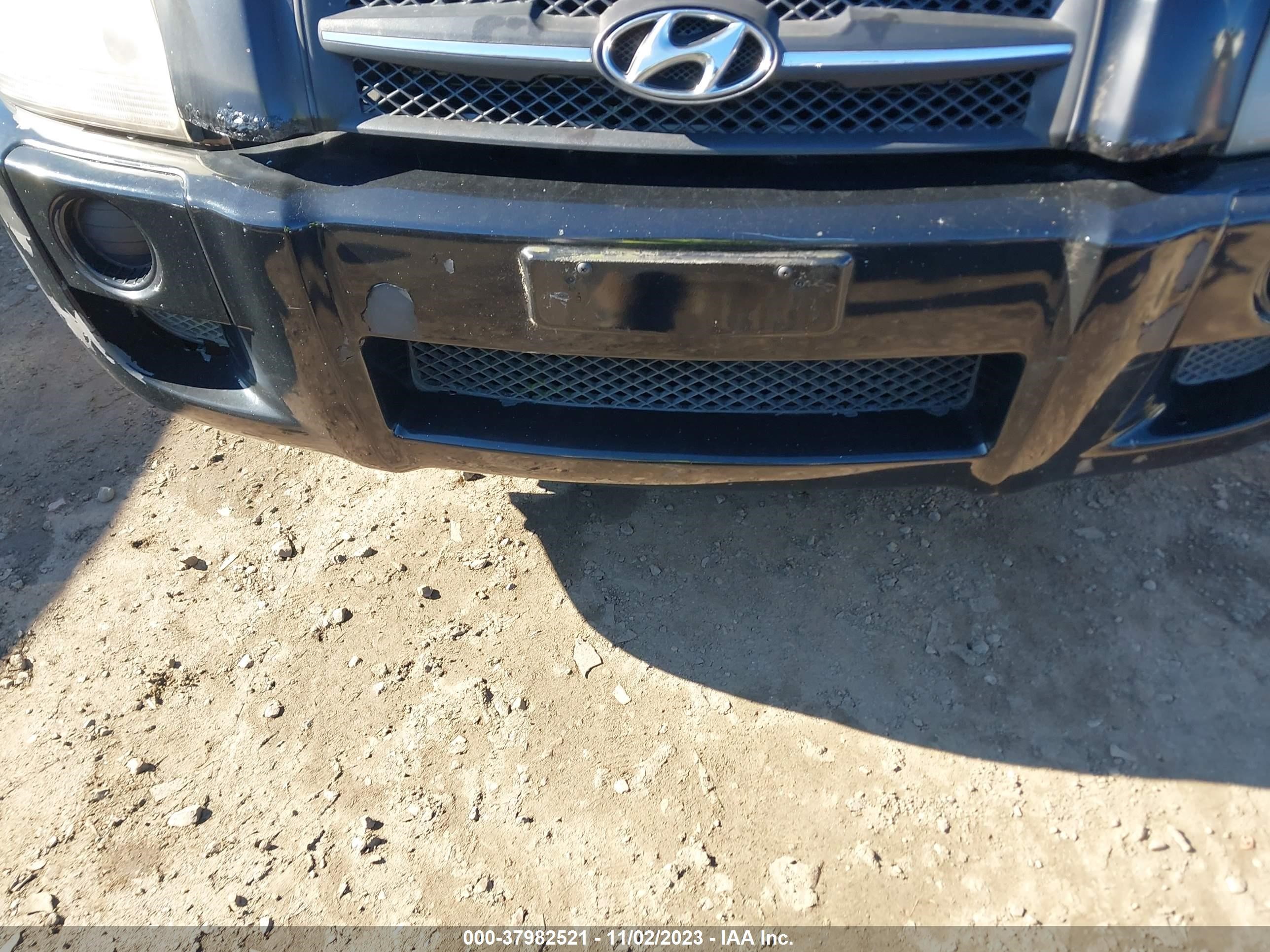 Photo 5 VIN: KM8JM12B28U895780 - HYUNDAI TUCSON 