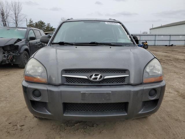 Photo 4 VIN: KM8JM12B29U071022 - HYUNDAI TUCSON 