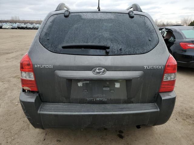 Photo 5 VIN: KM8JM12B29U071022 - HYUNDAI TUCSON 