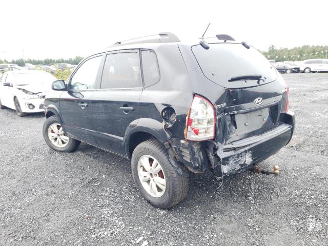 Photo 1 VIN: KM8JM12B29U097281 - HYUNDAI TUCSON GLS 