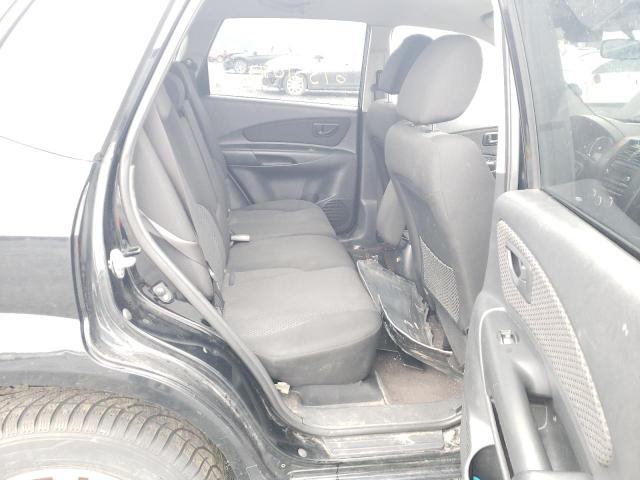 Photo 10 VIN: KM8JM12B29U097281 - HYUNDAI TUCSON GLS 