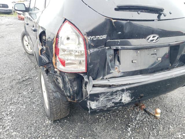 Photo 12 VIN: KM8JM12B29U097281 - HYUNDAI TUCSON GLS 