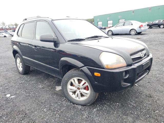 Photo 3 VIN: KM8JM12B29U097281 - HYUNDAI TUCSON GLS 