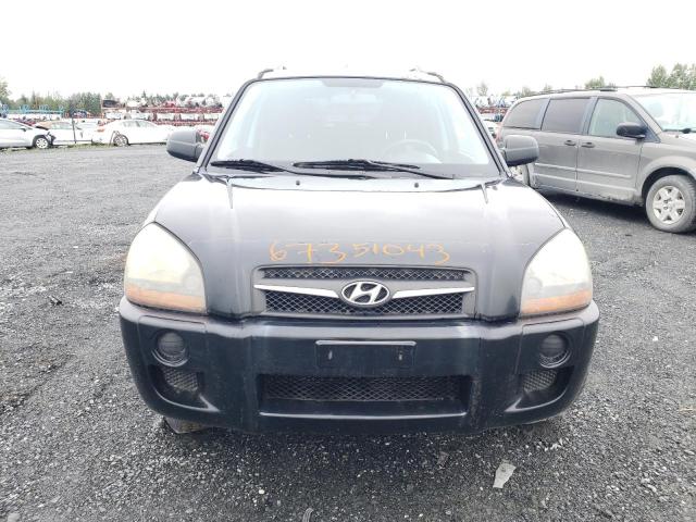 Photo 4 VIN: KM8JM12B29U097281 - HYUNDAI TUCSON GLS 