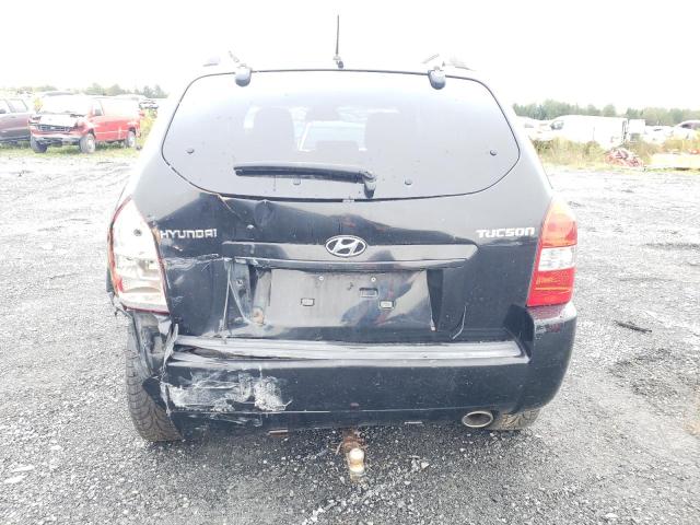 Photo 5 VIN: KM8JM12B29U097281 - HYUNDAI TUCSON GLS 