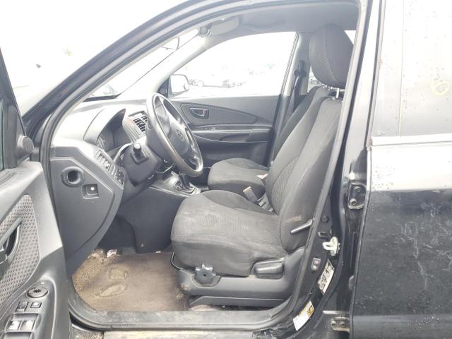 Photo 6 VIN: KM8JM12B29U097281 - HYUNDAI TUCSON GLS 