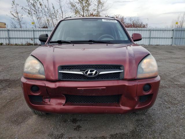 Photo 4 VIN: KM8JM12B29U952738 - HYUNDAI TUCSON 