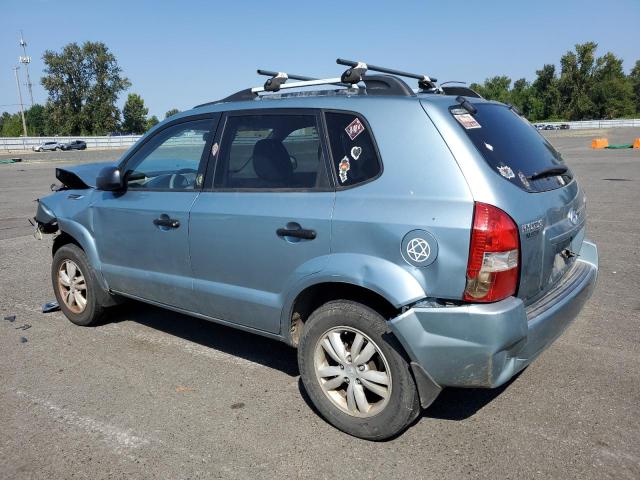 Photo 1 VIN: KM8JM12B29U953176 - HYUNDAI TUCSON GLS 