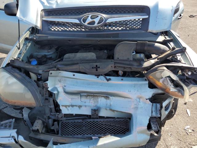 Photo 11 VIN: KM8JM12B29U953176 - HYUNDAI TUCSON GLS 