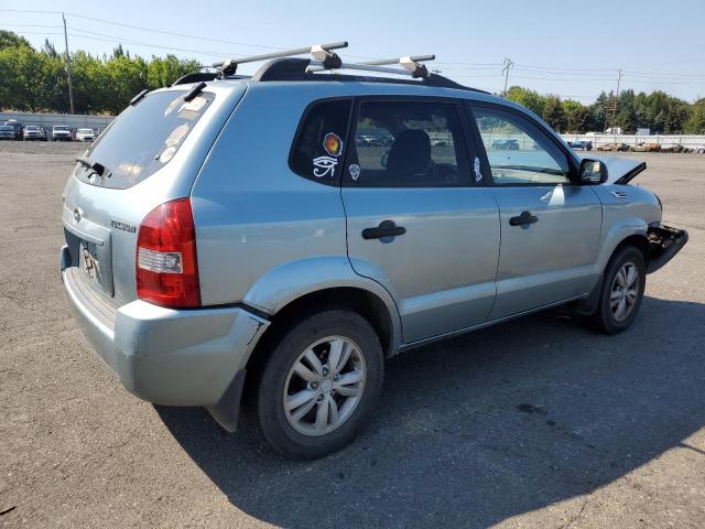 Photo 2 VIN: KM8JM12B29U953176 - HYUNDAI TUCSON GLS 