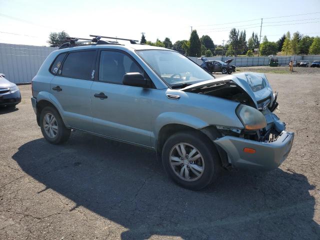 Photo 3 VIN: KM8JM12B29U953176 - HYUNDAI TUCSON GLS 