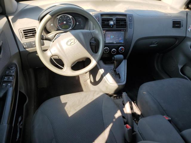 Photo 7 VIN: KM8JM12B29U953176 - HYUNDAI TUCSON GLS 