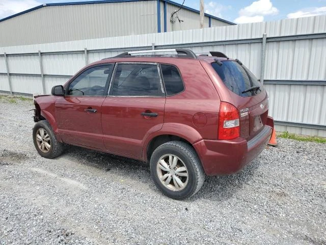 Photo 1 VIN: KM8JM12B29U953792 - HYUNDAI TUCSON GLS 