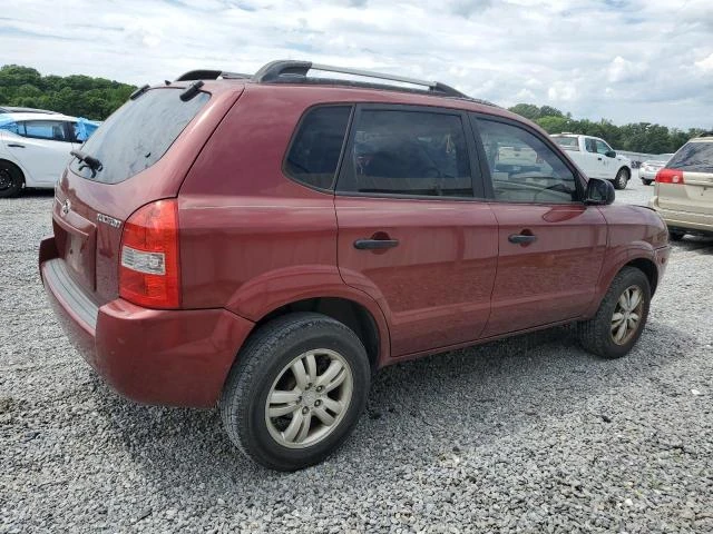 Photo 2 VIN: KM8JM12B29U953792 - HYUNDAI TUCSON GLS 