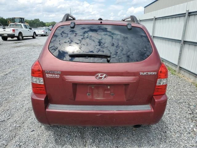 Photo 5 VIN: KM8JM12B29U953792 - HYUNDAI TUCSON GLS 