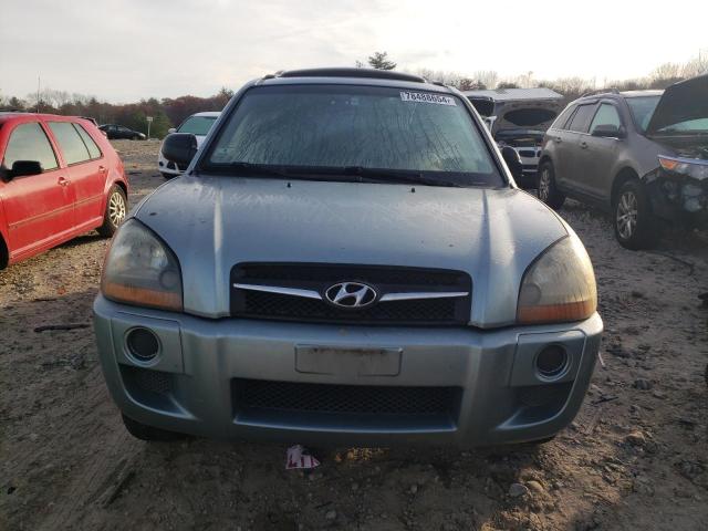 Photo 4 VIN: KM8JM12B29U971998 - HYUNDAI TUCSON GLS 