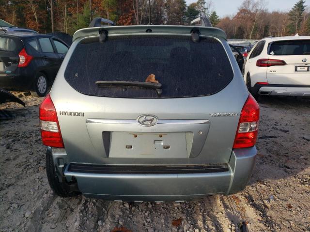 Photo 5 VIN: KM8JM12B29U971998 - HYUNDAI TUCSON GLS 