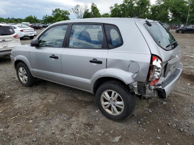 Photo 1 VIN: KM8JM12B29U990955 - HYUNDAI TUCSON 