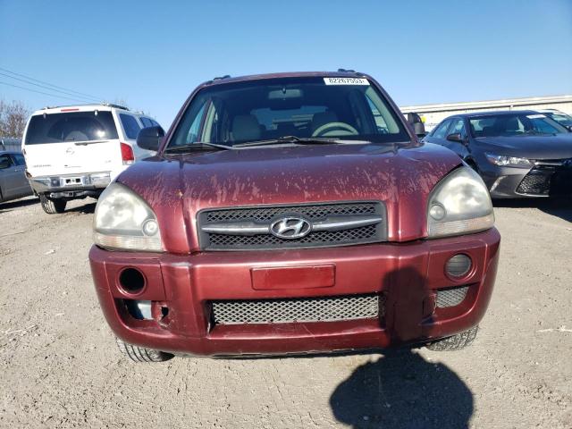 Photo 4 VIN: KM8JM12B35U066082 - HYUNDAI TUCSON 