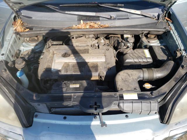 Photo 6 VIN: KM8JM12B35U074568 - HYUNDAI TUCSON GL 