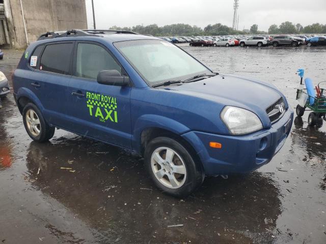 Photo 3 VIN: KM8JM12B36U375035 - HYUNDAI TUCSON GL 