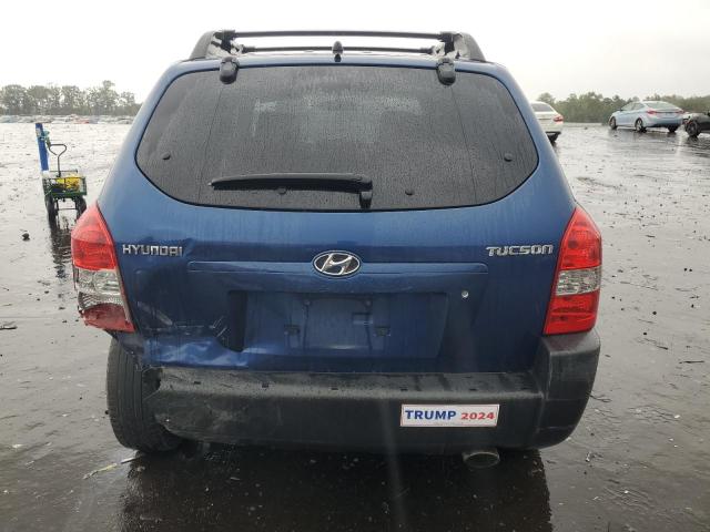 Photo 5 VIN: KM8JM12B36U375035 - HYUNDAI TUCSON GL 