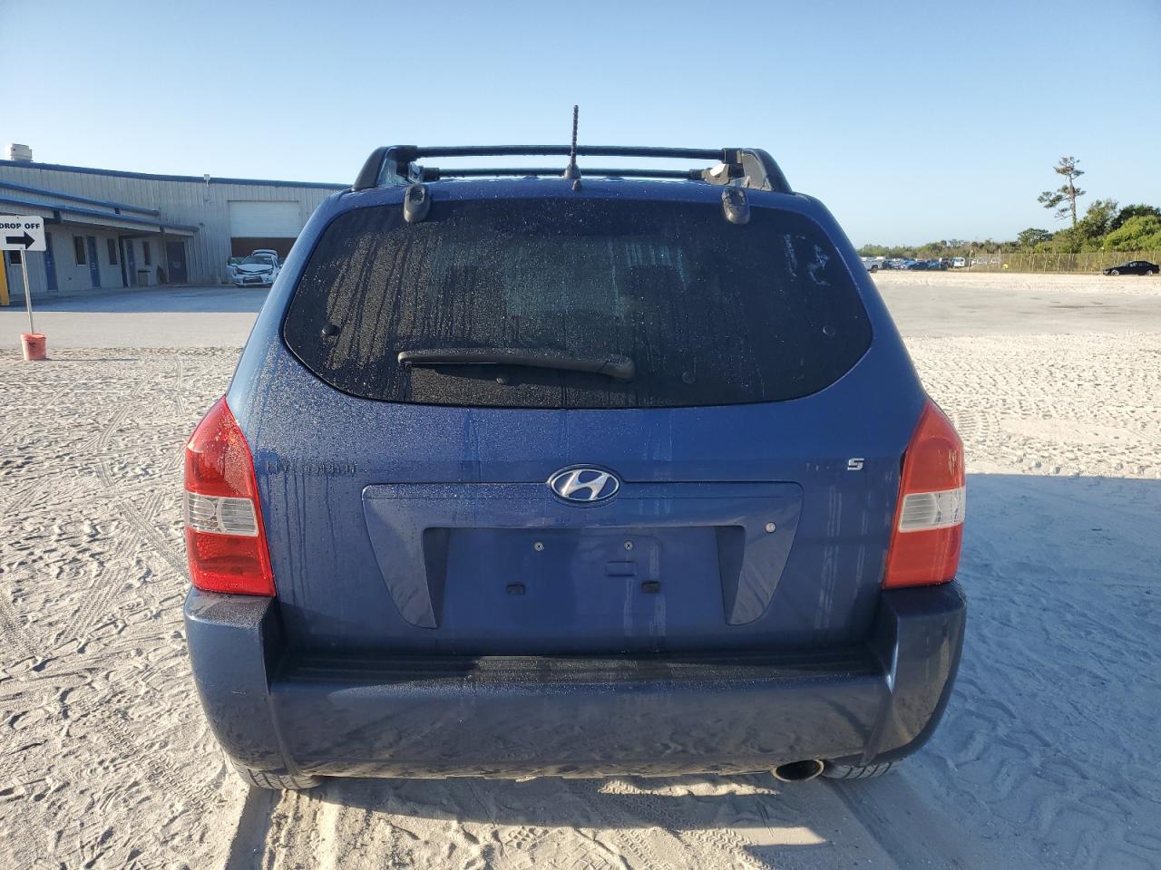 Photo 5 VIN: KM8JM12B36U462935 - HYUNDAI TUCSON 