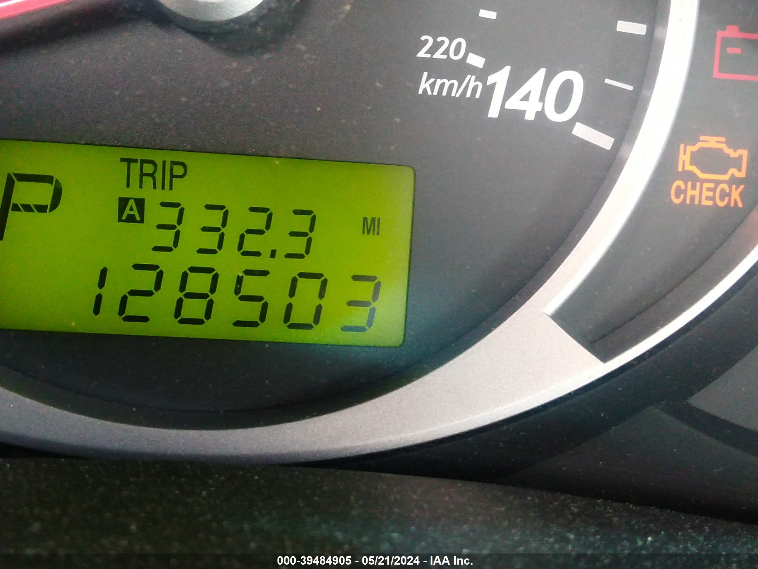 Photo 6 VIN: KM8JM12B37U535500 - HYUNDAI TUCSON 