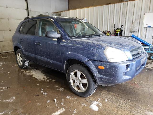 Photo 3 VIN: KM8JM12B37U637637 - HYUNDAI TUCSON 