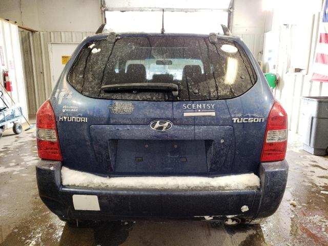 Photo 5 VIN: KM8JM12B37U637637 - HYUNDAI TUCSON 