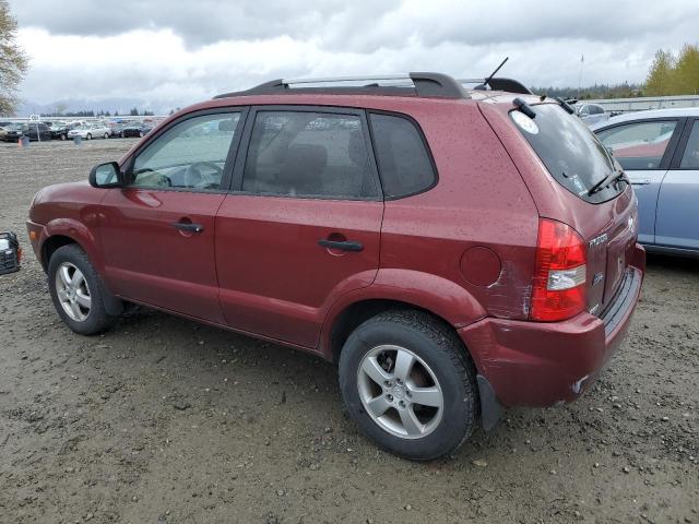 Photo 1 VIN: KM8JM12B37U648721 - HYUNDAI TUCSON 