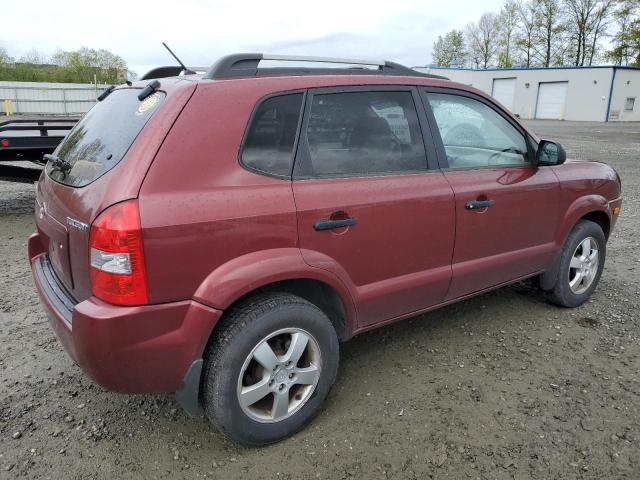 Photo 2 VIN: KM8JM12B37U648721 - HYUNDAI TUCSON 