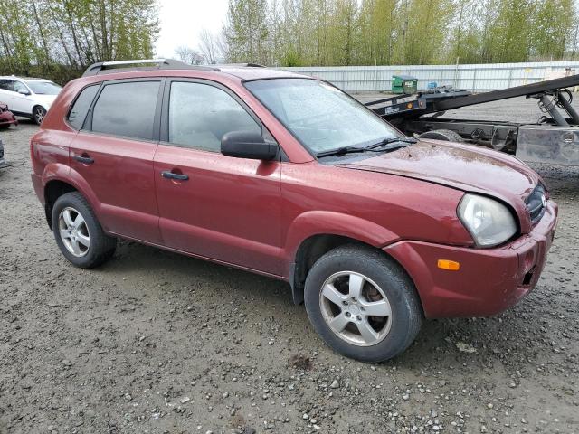 Photo 3 VIN: KM8JM12B37U648721 - HYUNDAI TUCSON 