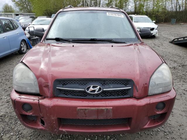 Photo 4 VIN: KM8JM12B37U648721 - HYUNDAI TUCSON 